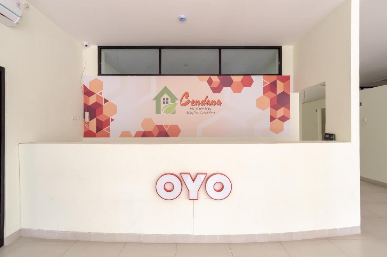 Oyo 1940 Cendana Homestay Syariah Medan Eksteriør bilde