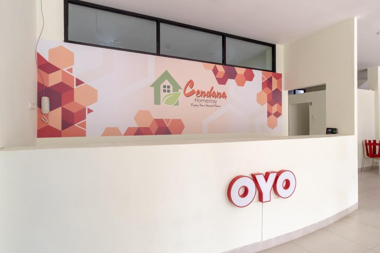 Oyo 1940 Cendana Homestay Syariah Medan Eksteriør bilde