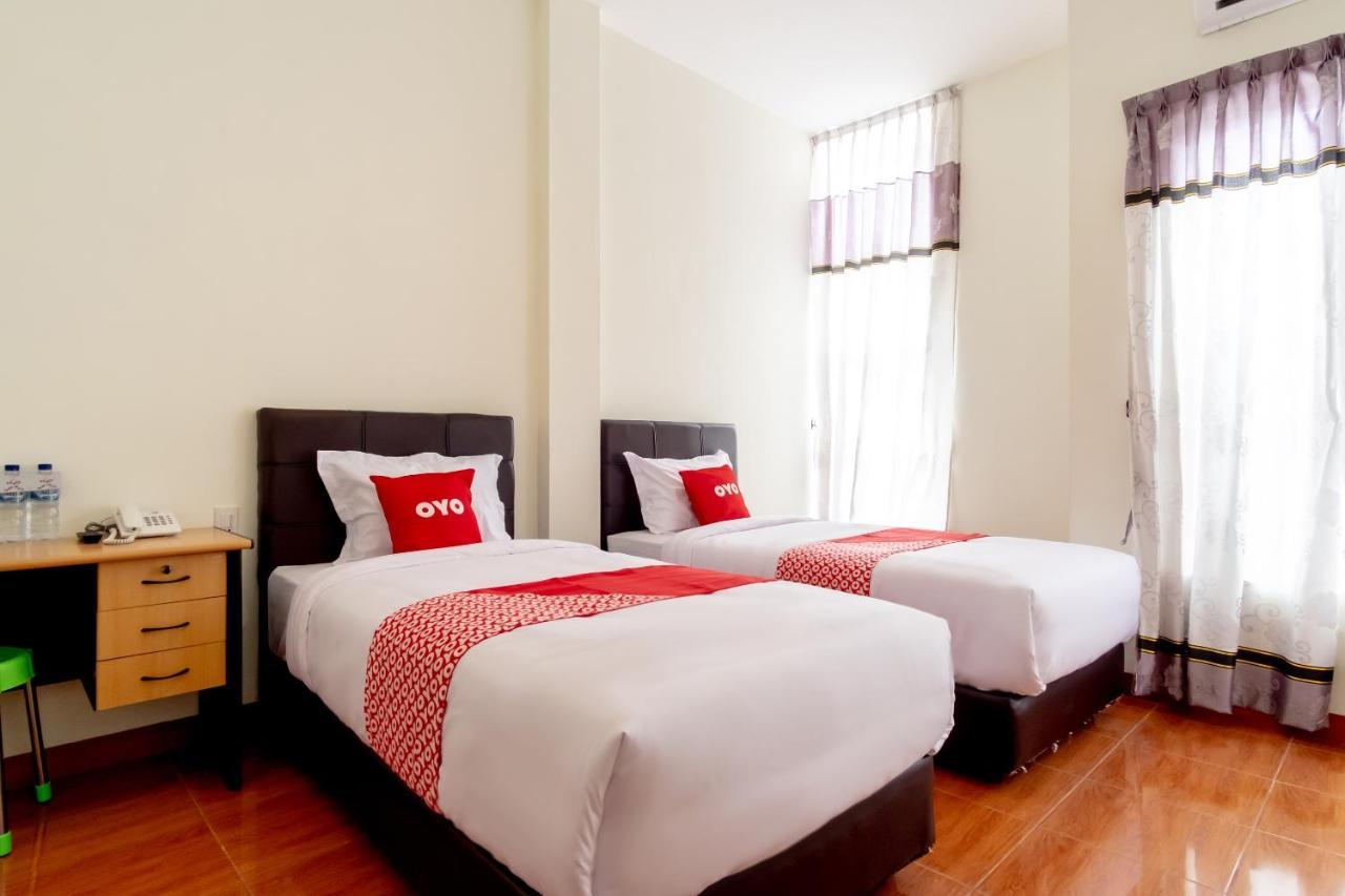Oyo 1940 Cendana Homestay Syariah Medan Eksteriør bilde