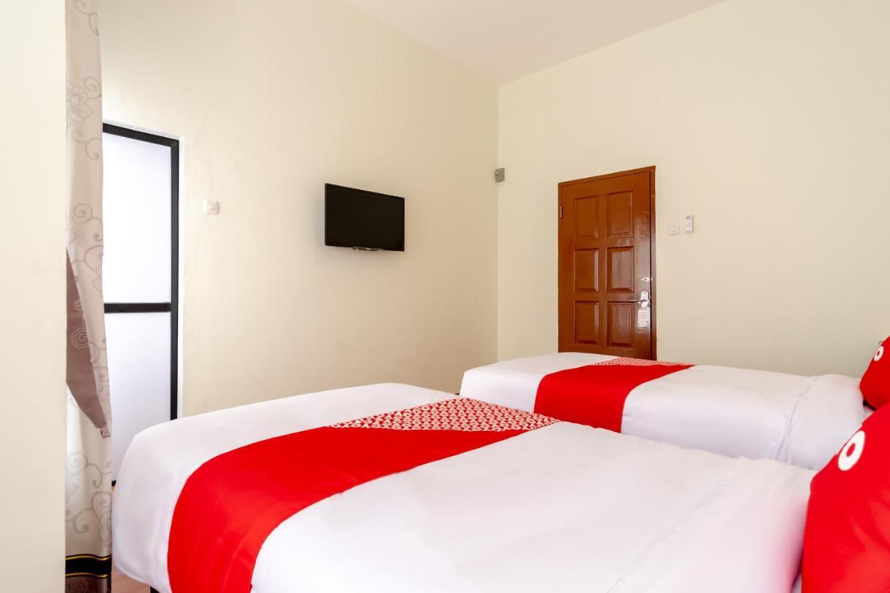 Oyo 1940 Cendana Homestay Syariah Medan Eksteriør bilde